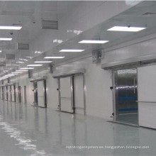 Sala fría de refrigeración de gran capacidad